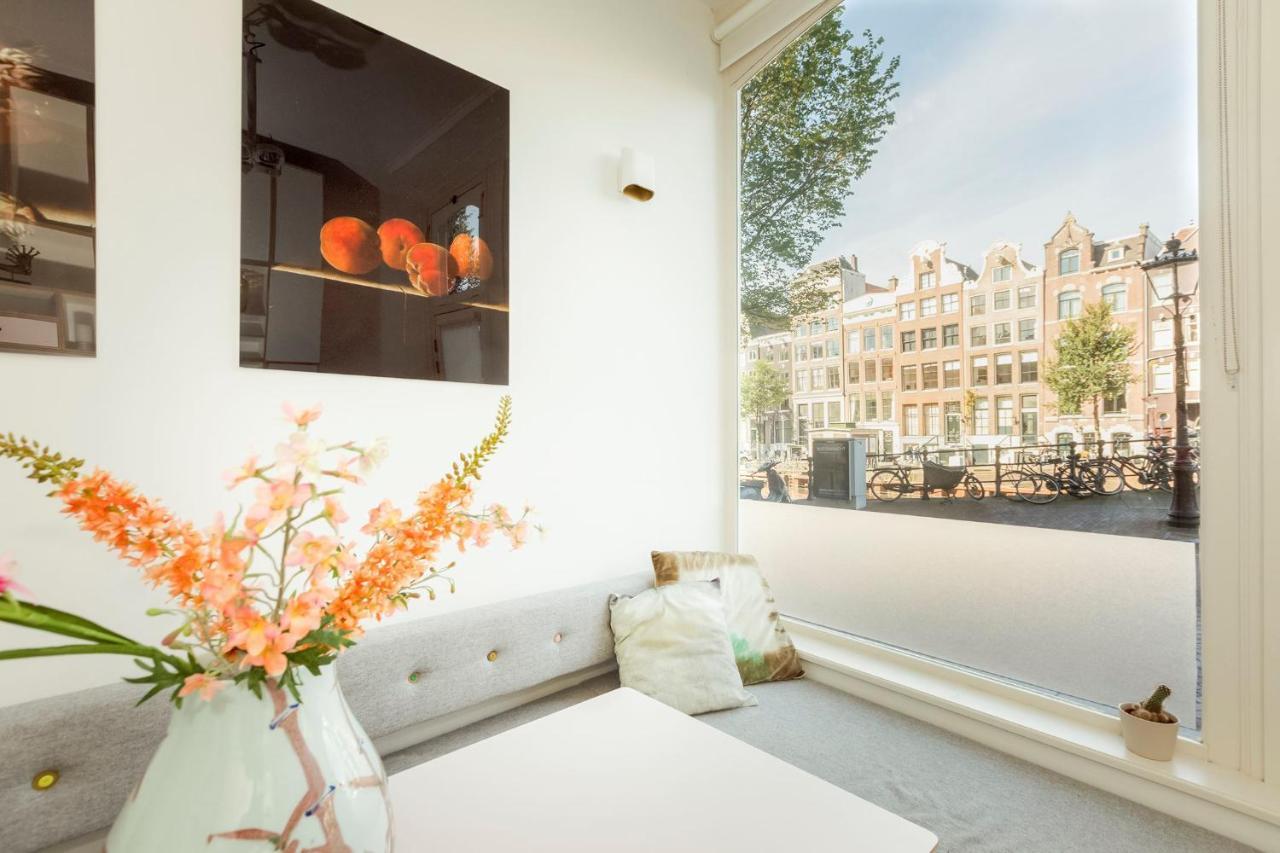 The Red Ox - Super Central Canal View Rooms アムステルダム エクステリア 写真