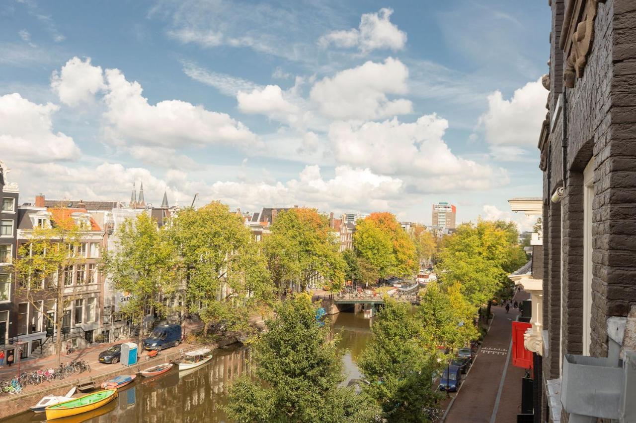 The Red Ox - Super Central Canal View Rooms アムステルダム エクステリア 写真