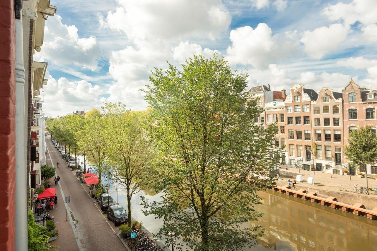 The Red Ox - Super Central Canal View Rooms アムステルダム エクステリア 写真